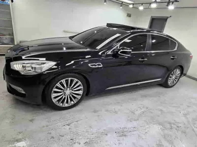 Kia K9 2016, 129154 км, за 9236.87 USD