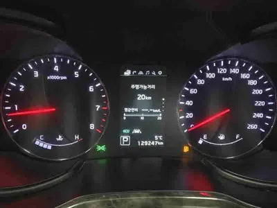 Kia K9 2016, 129154 км, за 9236.87 USD - фото 8