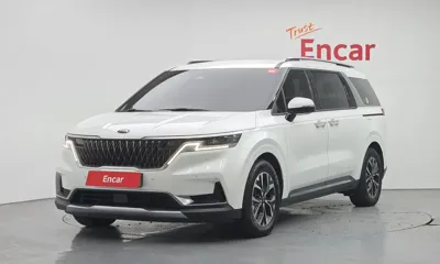 Kia Canival · 2021 год