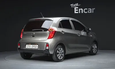Kia Morning 2016, 48432 км, за 3835.4 USD