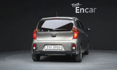 Kia Morning 2016, 48432 км, за 3835.4 USD