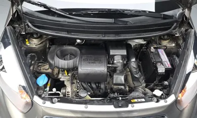 Kia Morning 2016, 48432 км, за 3835.4 USD - фото 6