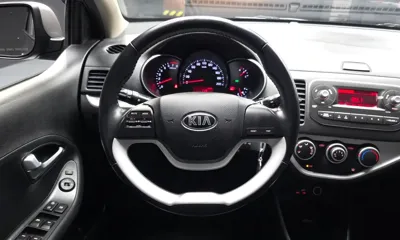Kia Morning 2016, 48432 км, за 3835.4 USD - фото 12