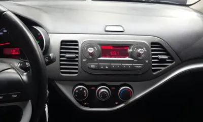 Kia Morning 2016, 48432 км, за 3835.4 USD - фото 13