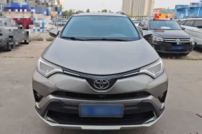 Toyota RAV4 2016, 103800 км, за 10620 USD