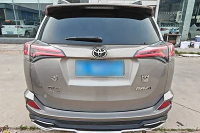 Toyota RAV4 2016, 103800 км, за 10620 USD