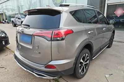 Toyota RAV4 2016, 103800 км, за 10620 USD - фото 6