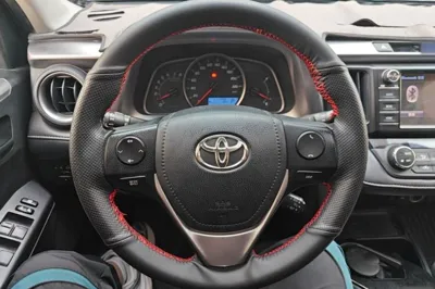 Toyota RAV4 2016, 103800 км, за 10620 USD - фото 13