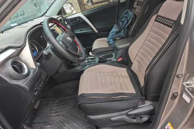 Toyota RAV4 2016, 103800 км, за 10620 USD - фото 17