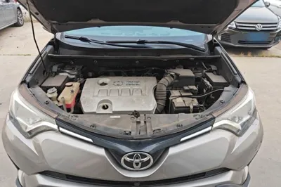 Toyota RAV4 2016, 103800 км, за 10620 USD - фото 24