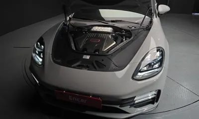 Porsche Panamera 2021, 67945 км, за 82053.3 USD - фото 6