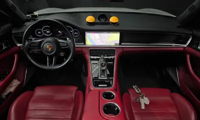 Porsche Panamera 2021, 67945 км, за 82053.3 USD - фото 7