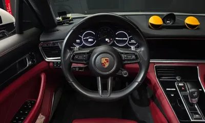 Porsche Panamera 2021, 67945 км, за 82053.3 USD - фото 13