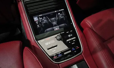 Porsche Panamera 2021, 67945 км, за 82053.3 USD - фото 17