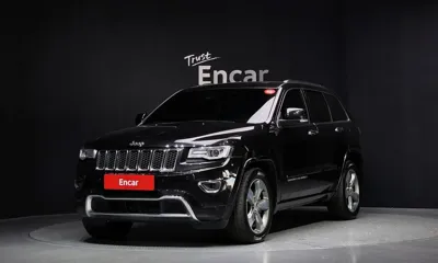Jeep Cherokee · 2016 год