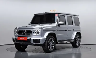 Mercedes-Benz G-Class · 2025 год