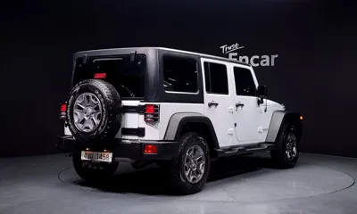 Jeep Wrangler 2017, 87260 км, за 16451.93 USD