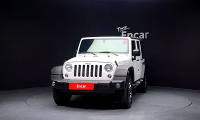 Jeep Wrangler 2017, 87260 км, за 16451.93 USD