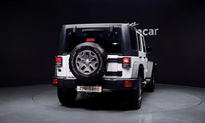 Jeep Wrangler 2017, 87260 км, за 16451.93 USD