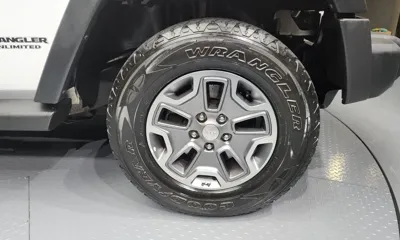 Jeep Wrangler 2017, 87260 км, за 16451.93 USD