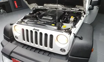 Jeep Wrangler 2017, 87260 км, за 16451.93 USD - фото 6