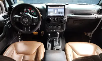 Jeep Wrangler 2017, 87260 км, за 16451.93 USD - фото 7