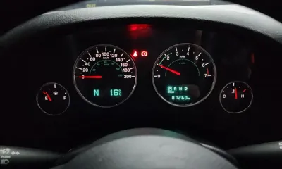 Jeep Wrangler 2017, 87260 км, за 16451.93 USD - фото 8