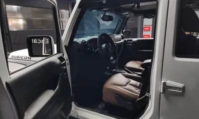 Jeep Wrangler 2017, 87260 км, за 16451.93 USD - фото 10