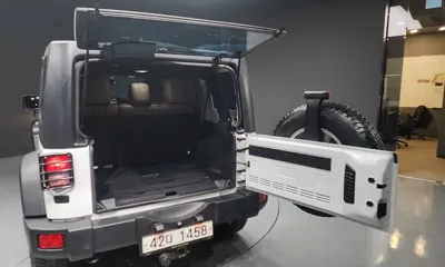 Jeep Wrangler 2017, 87260 км, за 16451.93 USD - фото 20