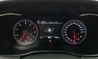 Genesis G70 2018, 40696 км, за 13719.31 USD - фото 8