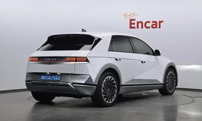 Hyundai Ioniq5 2023, 628 км, за 18084.85 USD