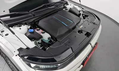 Hyundai Ioniq5 2023, 628 км, за 18084.85 USD - фото 6