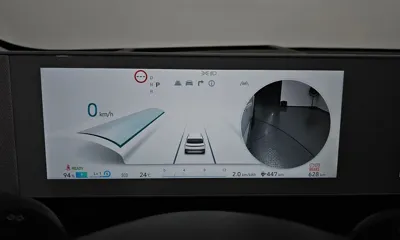 Hyundai Ioniq5 2023, 628 км, за 18084.85 USD - фото 8