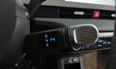 Hyundai Ioniq5 2023, 628 км, за 18084.85 USD - фото 9