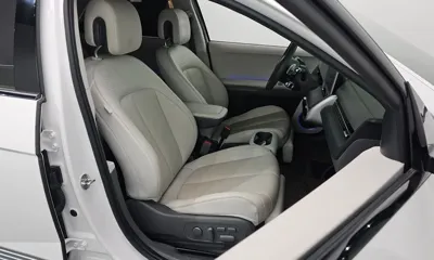 Hyundai Ioniq5 2023, 628 км, за 18084.85 USD - фото 11