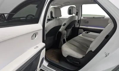 Hyundai Ioniq5 2023, 628 км, за 18084.85 USD - фото 12