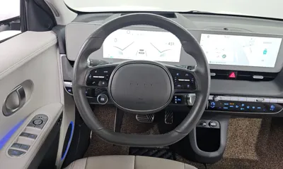 Hyundai Ioniq5 2023, 628 км, за 18084.85 USD - фото 13