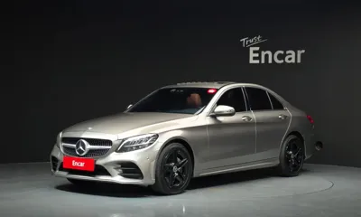 Mercedes-Benz C-Class · 2019 год