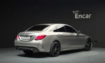 Mercedes-Benz C-Class 2019, 204798 км, за 9767.53 USD