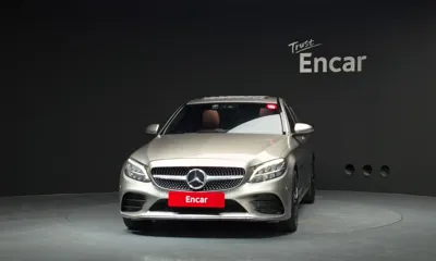Mercedes-Benz C-Class 2019, 204798 км, за 9767.53 USD