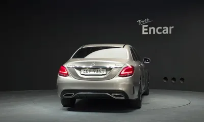 Mercedes-Benz C-Class 2019, 204798 км, за 9767.53 USD