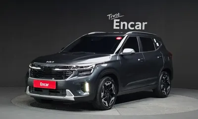 Kia Seltos · 2025 год