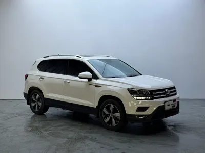 Volkswagen Tharu 2023, 51000 км, за 16697.48 USD