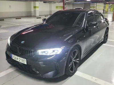 BMW 3-Series · 2023 год