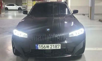BMW 3-Series 2023, 45500 км, за 24755.71 USD