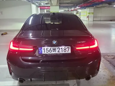 BMW 3-Series 2023, 45500 км, за 24755.71 USD