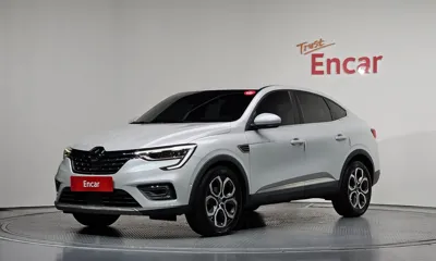 Renault-KoreaSamsung XM3 · 2020 год