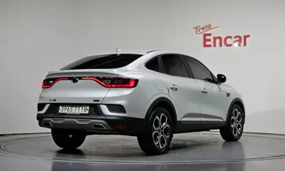 Renault-KoreaSamsung XM3 2020, 28983 км, за 10733.81 USD