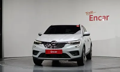 Renault-KoreaSamsung XM3 2020, 28983 км, за 10733.81 USD