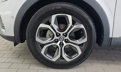 Renault-KoreaSamsung XM3 2020, 28983 км, за 10733.81 USD